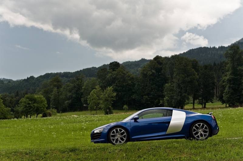 Illustration for article titled The Supercar’s New Clothes